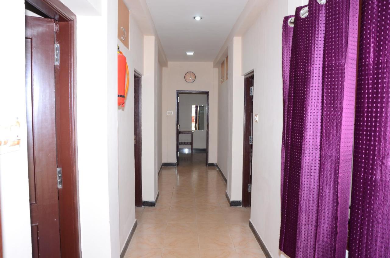 Tree Top Villa Kodaikanal Homestay Екстериор снимка
