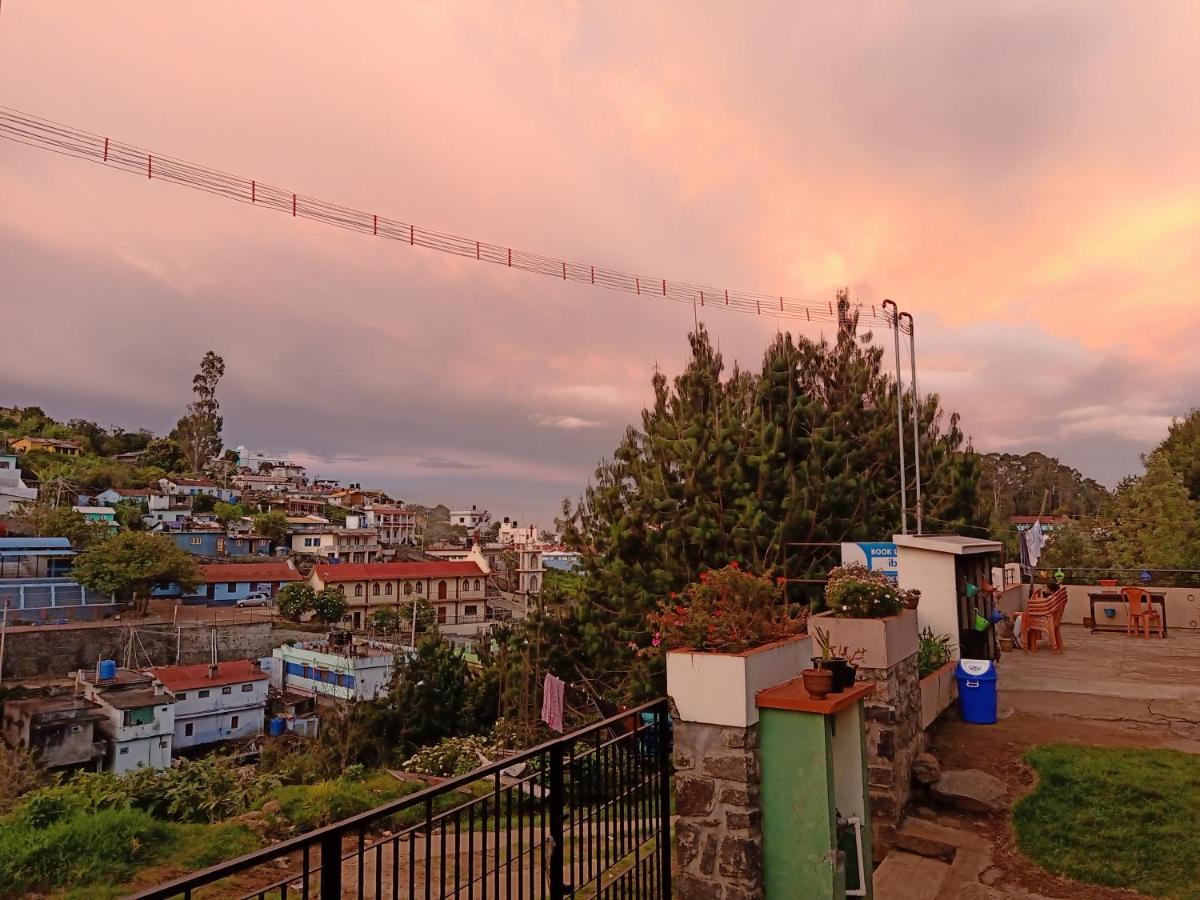 Tree Top Villa Kodaikanal Homestay Екстериор снимка