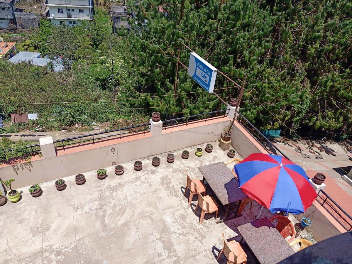 Tree Top Villa Kodaikanal Homestay Екстериор снимка