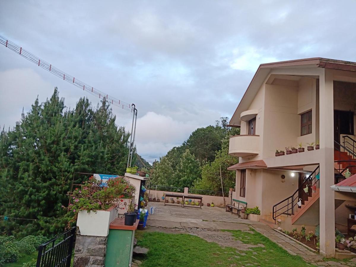 Tree Top Villa Kodaikanal Homestay Екстериор снимка