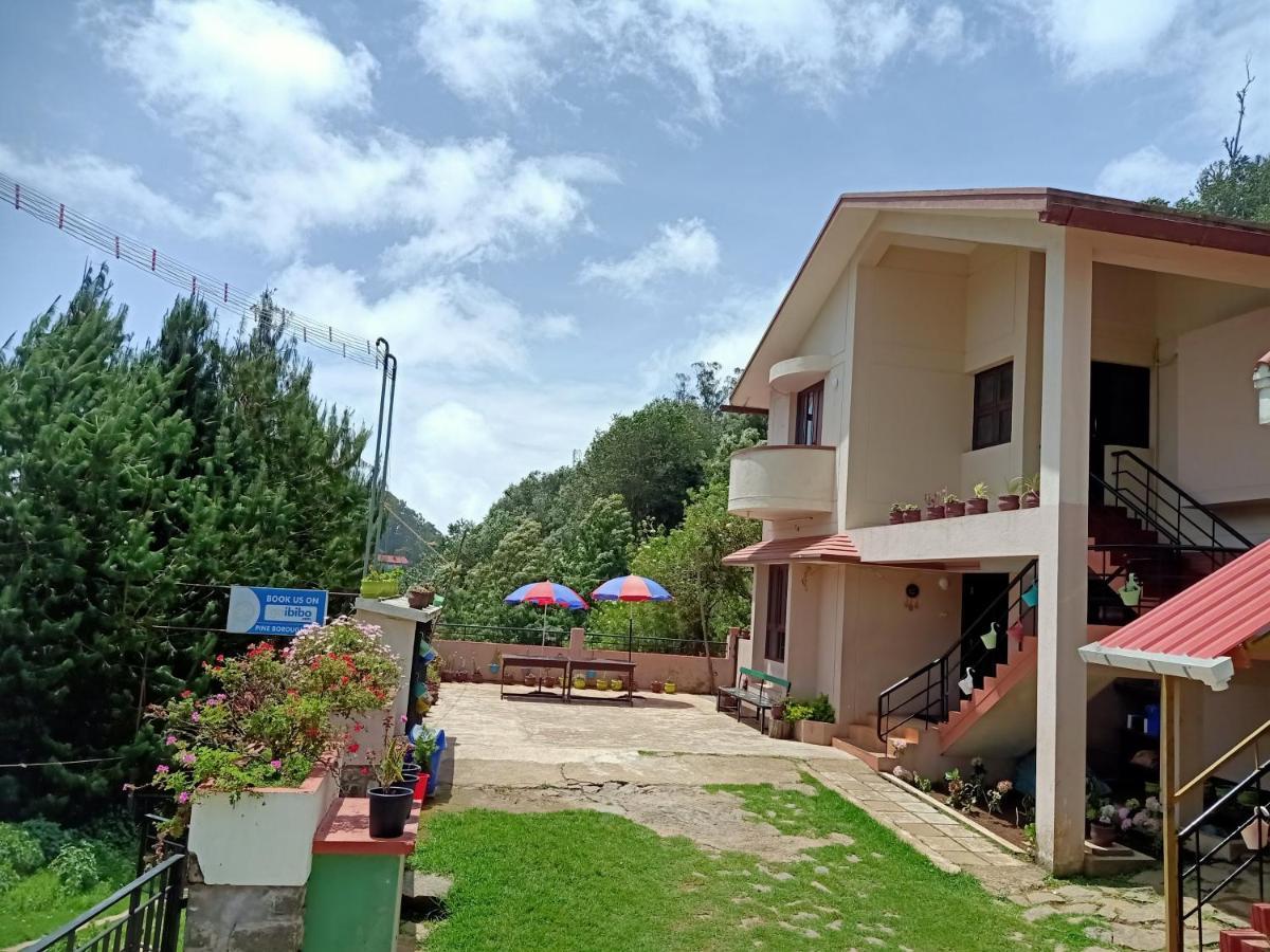 Tree Top Villa Kodaikanal Homestay Екстериор снимка