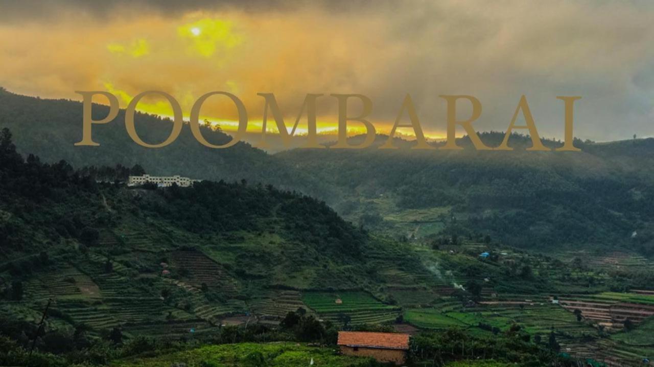 Tree Top Villa Kodaikanal Homestay Екстериор снимка