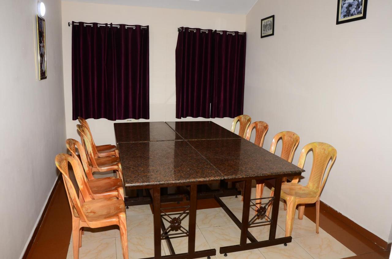 Tree Top Villa Kodaikanal Homestay Екстериор снимка