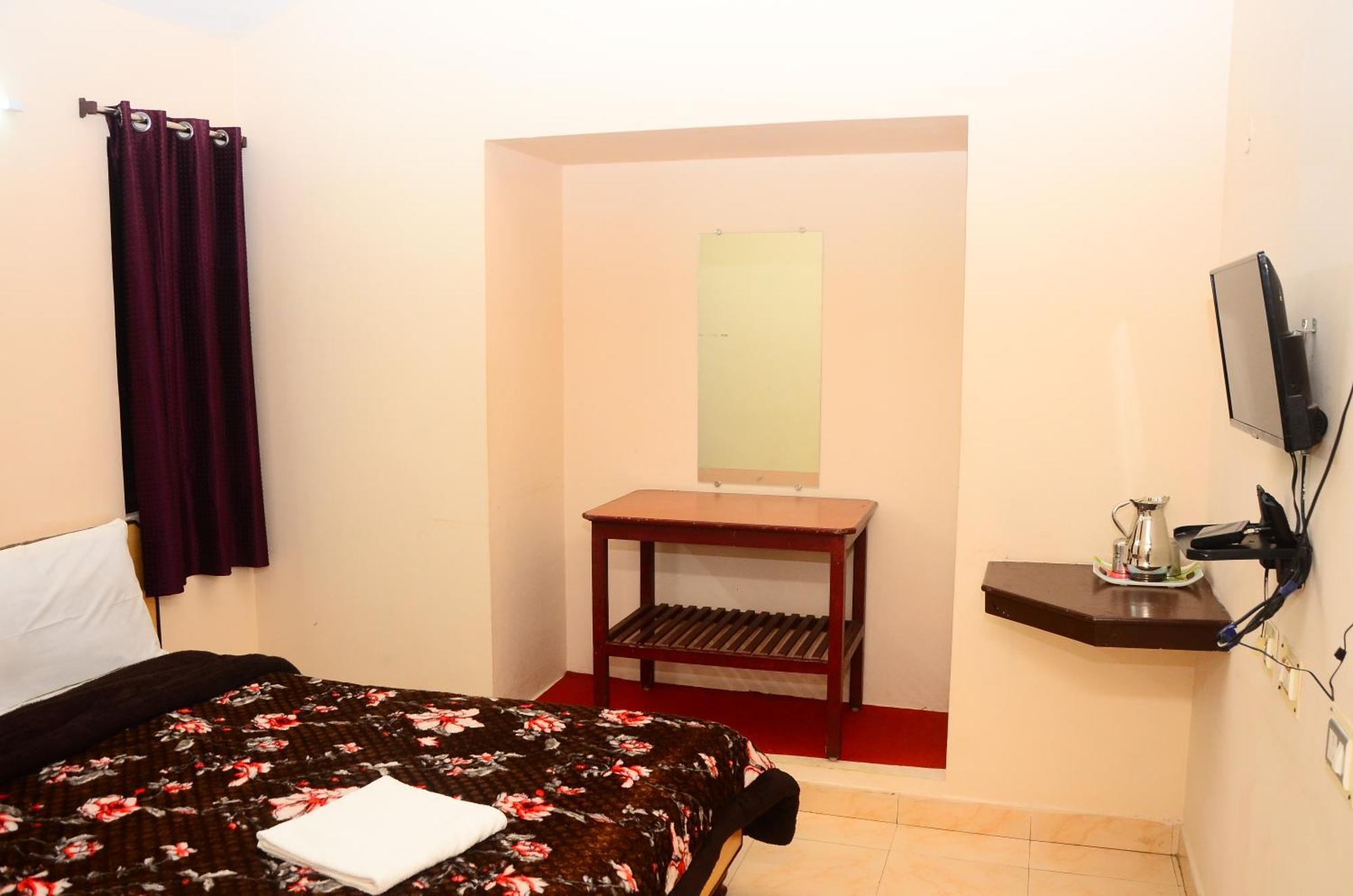 Tree Top Villa Kodaikanal Homestay Екстериор снимка